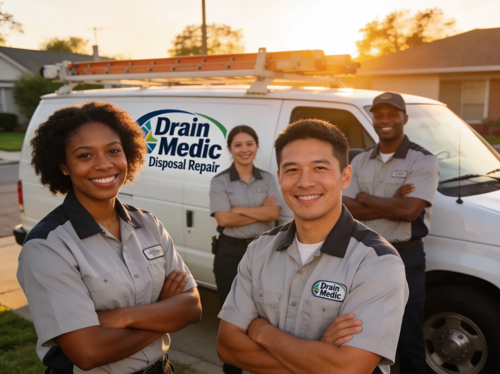 Garbage Disposal Repair company in Roosevelt, NJ